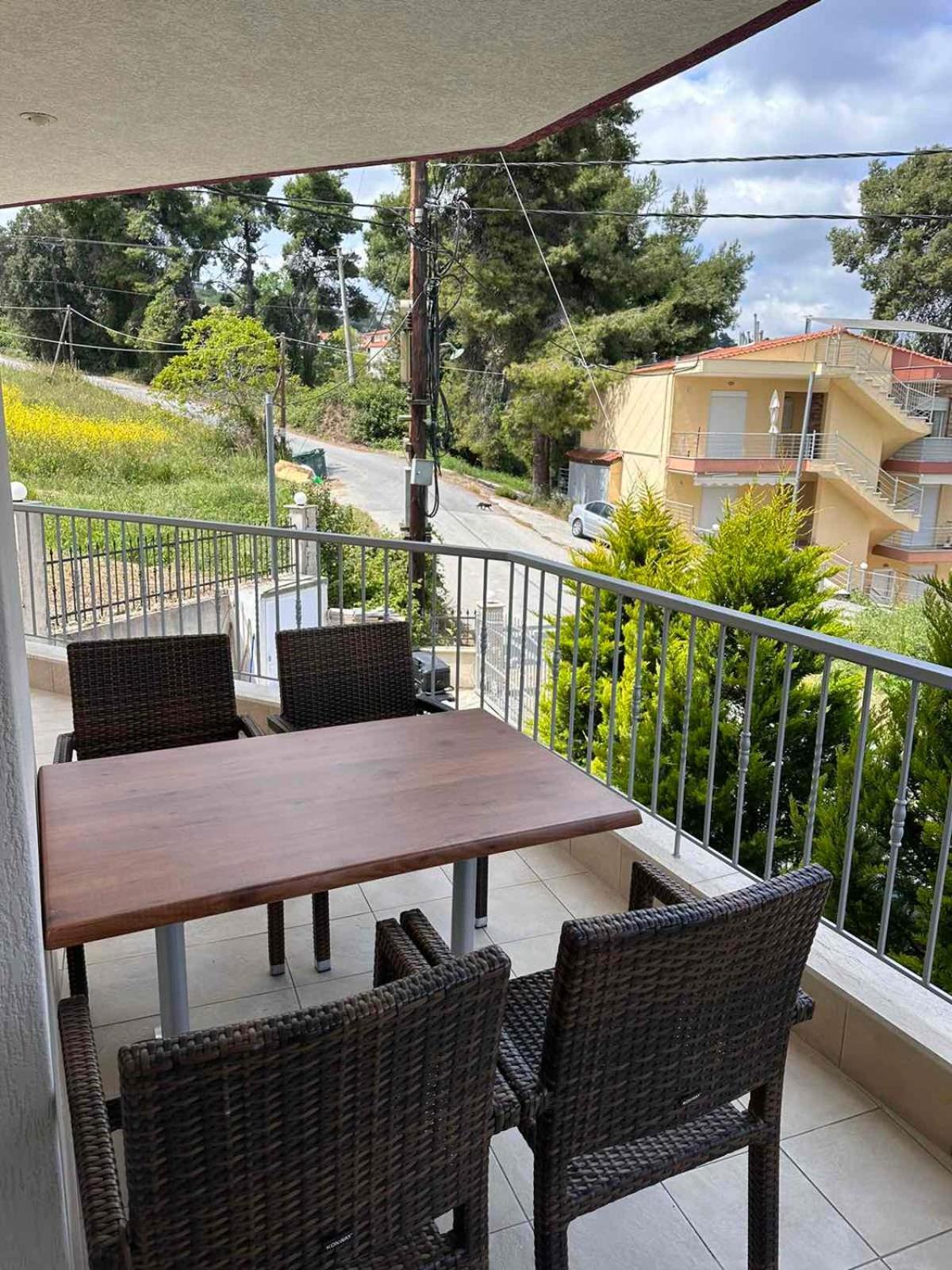 Kriopigi Apartments 2 Extérieur photo
